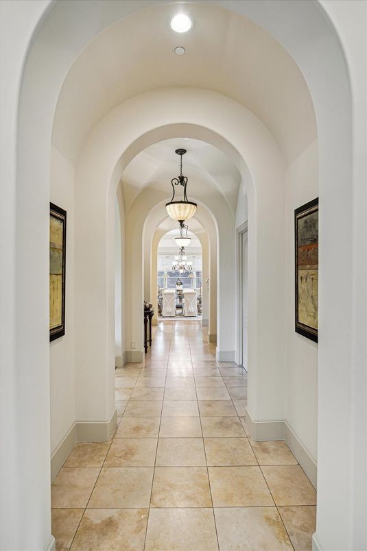 Interior, Pendant Lights