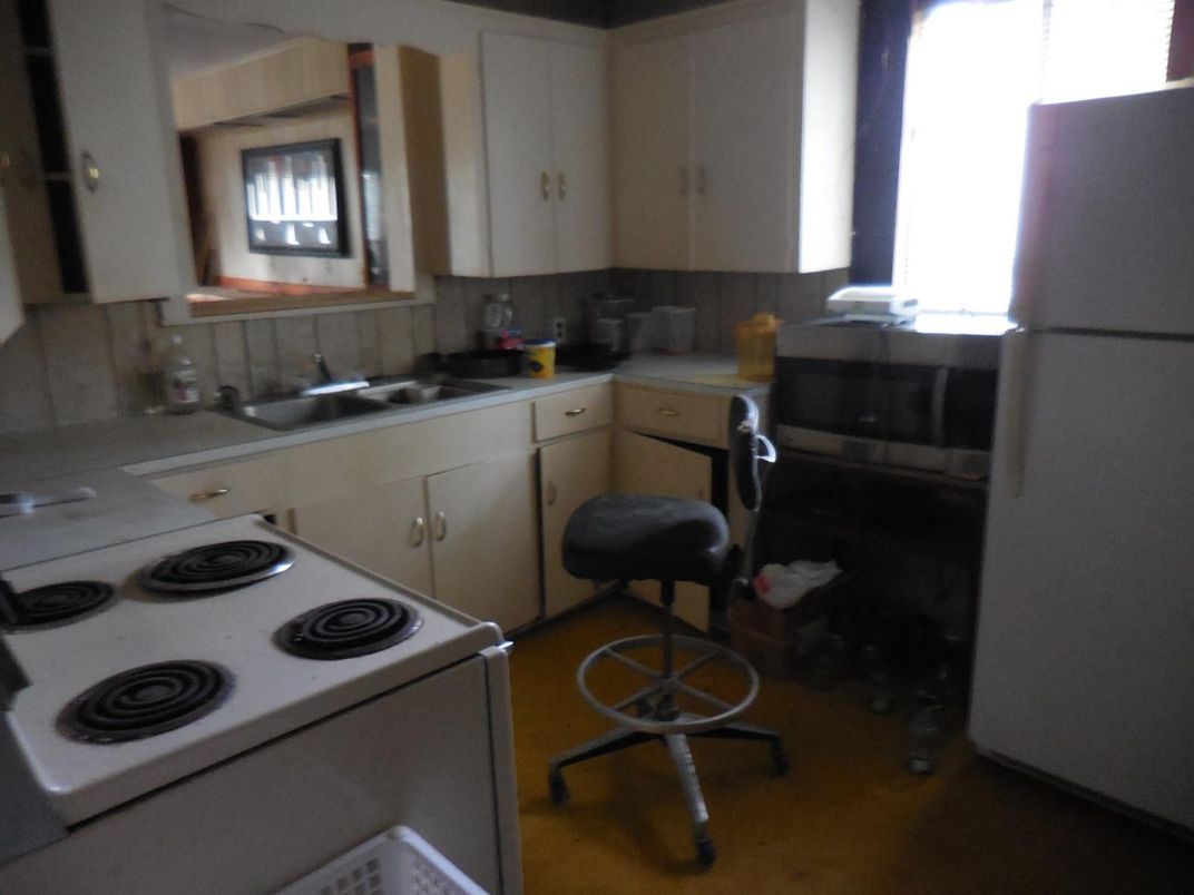 Interior, Kitchen