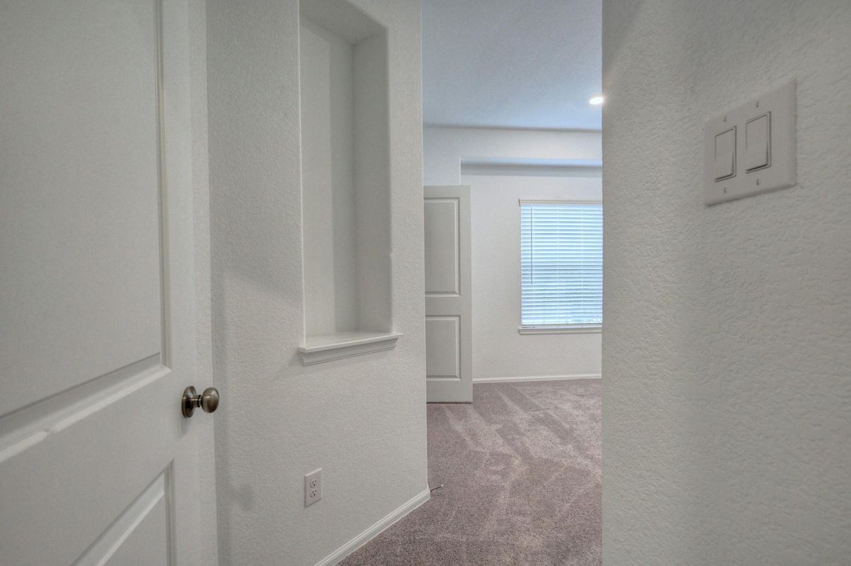 Interior, Recessed Lighting