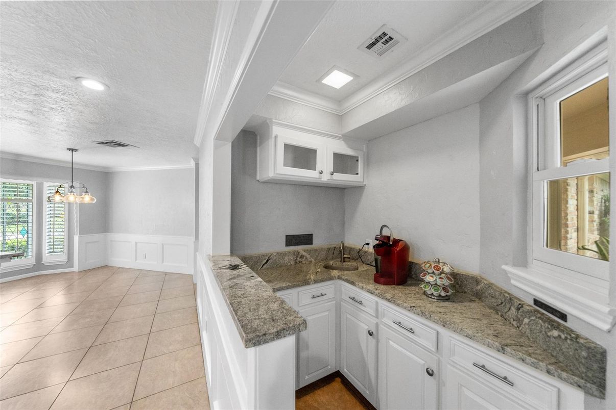Interior, Pendant Lights, Recessed Lighting