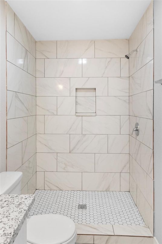 Bathroom, Interior, Marble Walls