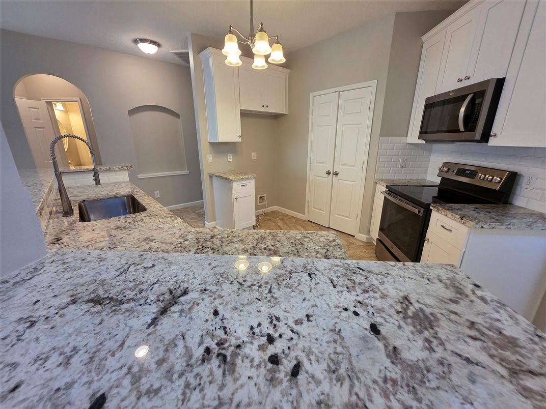 Interior, Kitchen