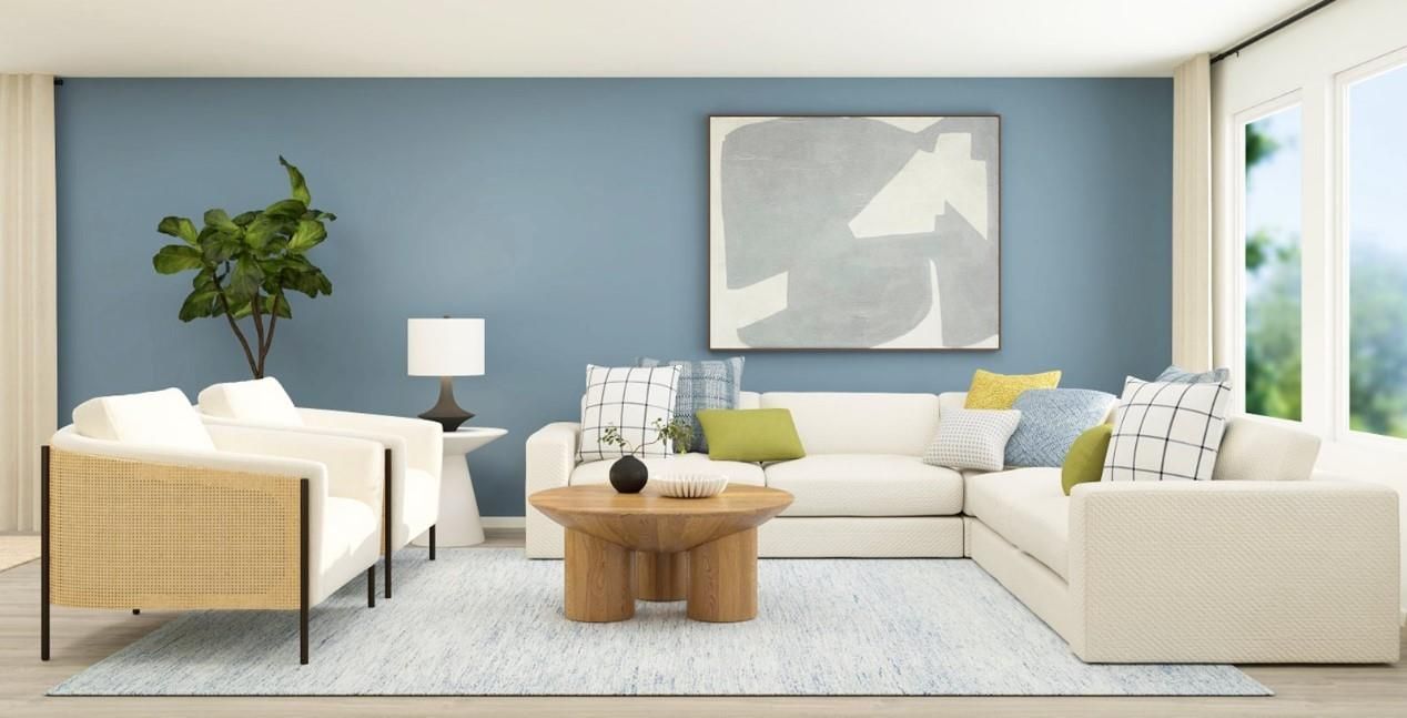 Interior, Living room, Wood Texture Flooring