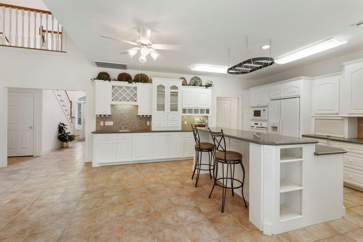 Interior, Kitchen