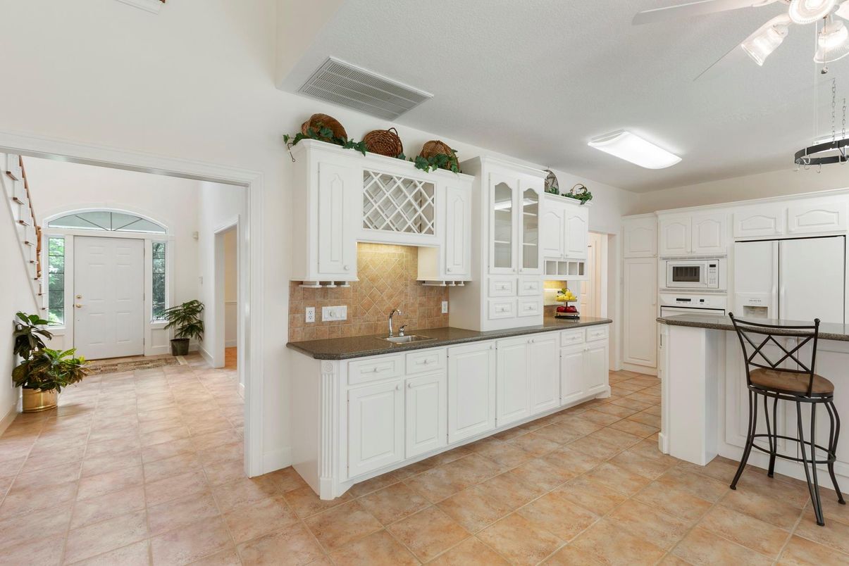 Interior, Kitchen