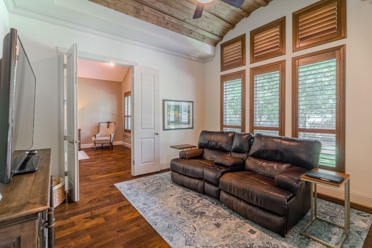 Interior, Living room, Wooden Ceilings, Wood Texture Flooring