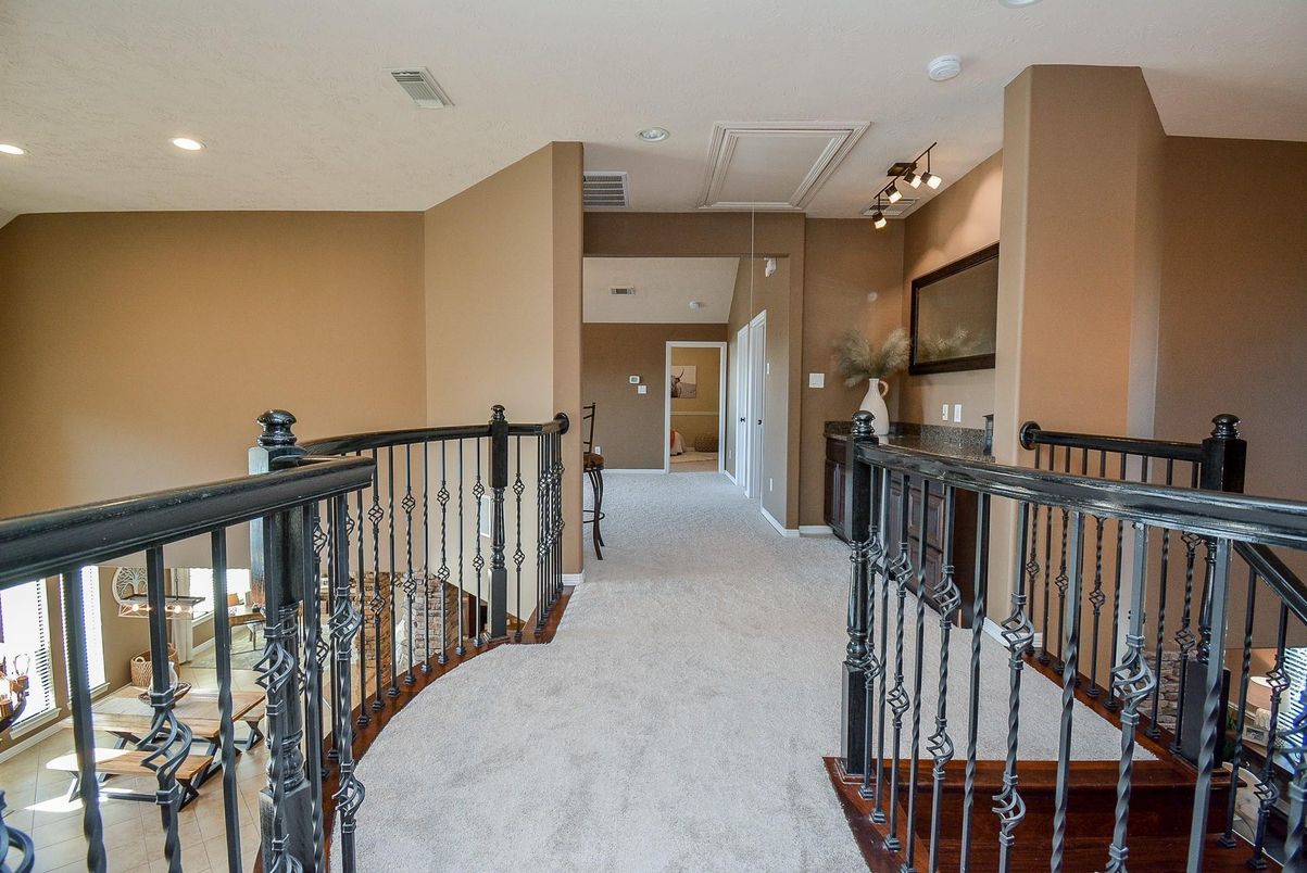 Interior, Recessed Lighting