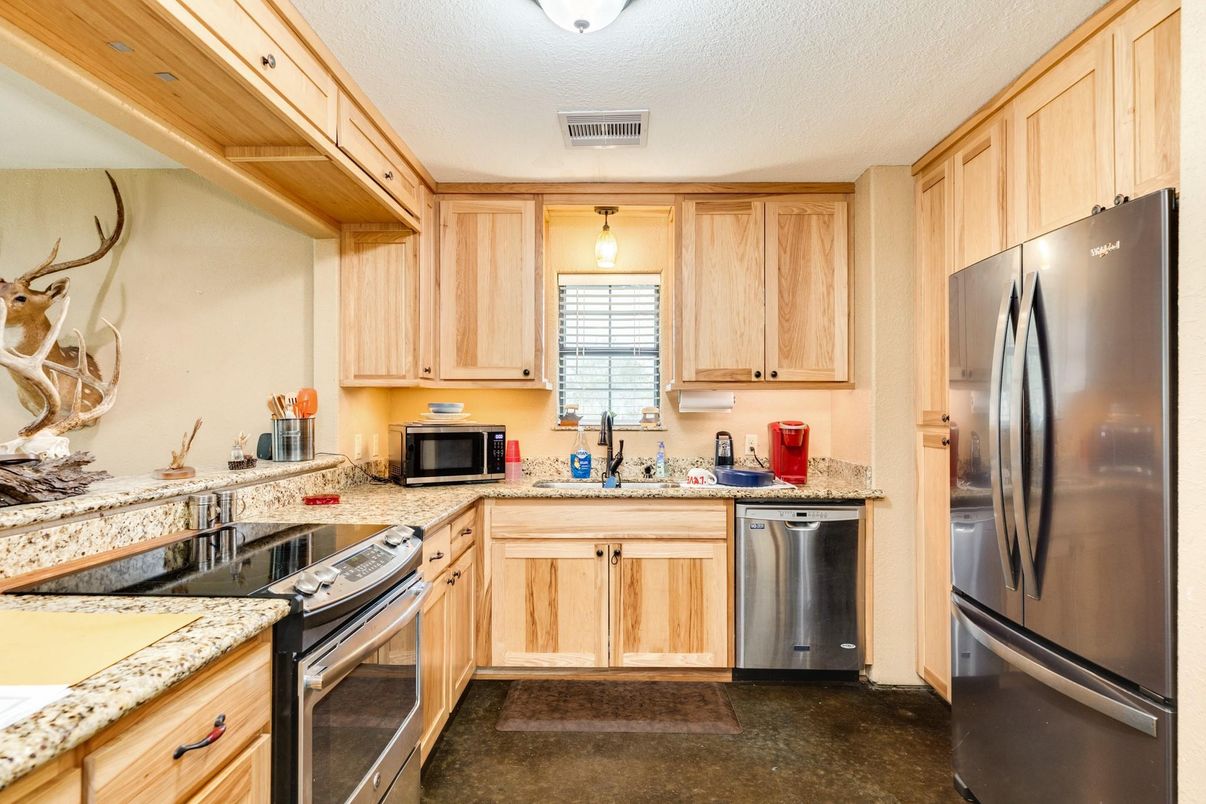 Interior, Kitchen, Pendant Lights