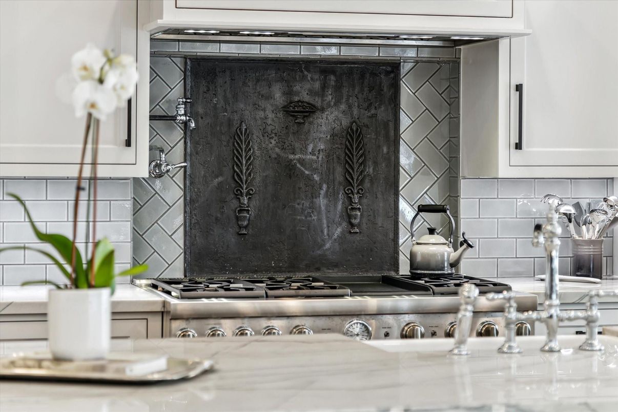 Interior, Kitchen