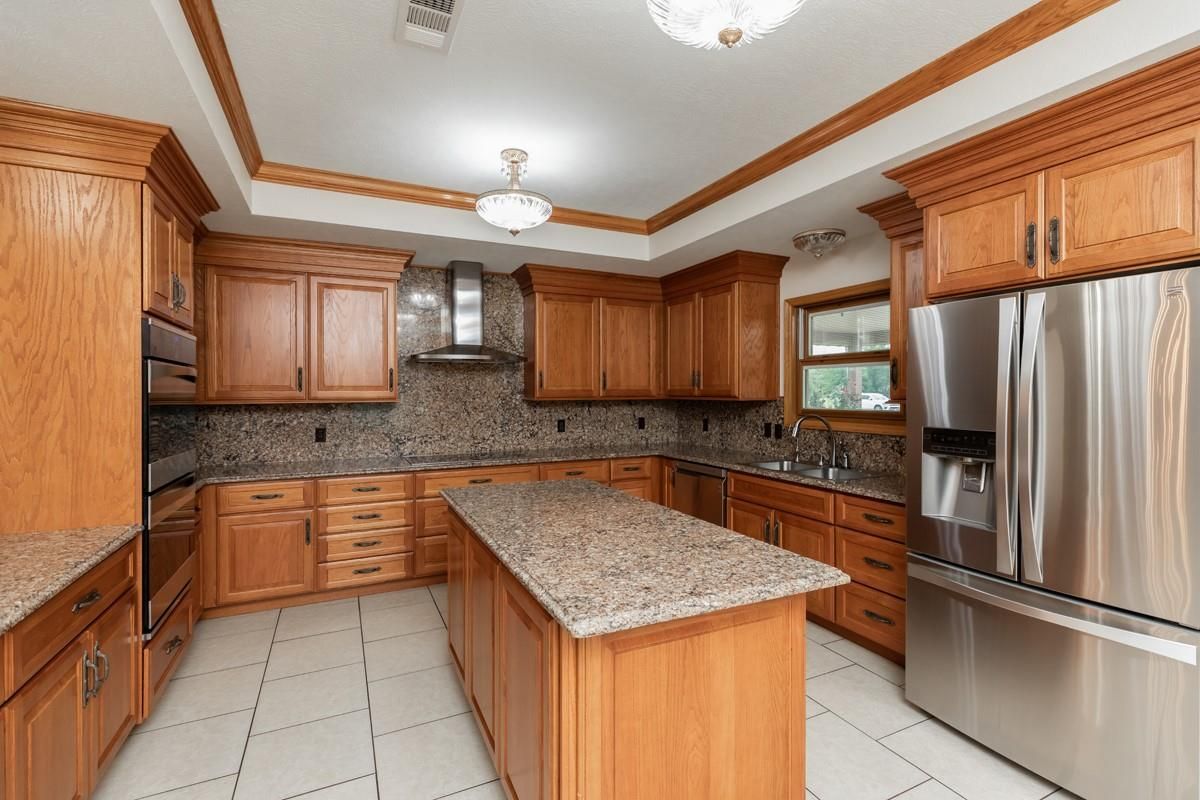 Interior, Kitchen