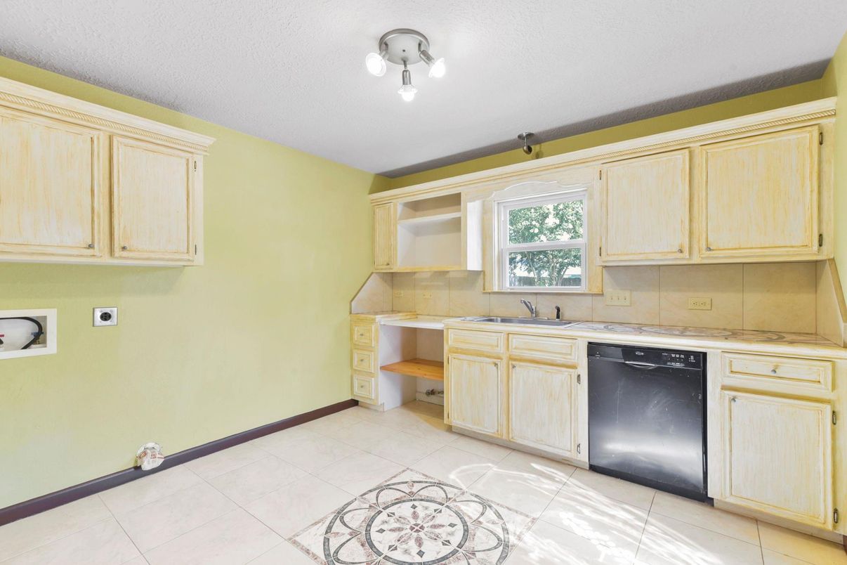 Interior, Kitchen