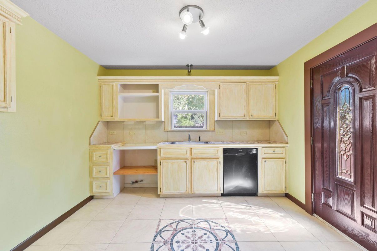 Interior, Kitchen