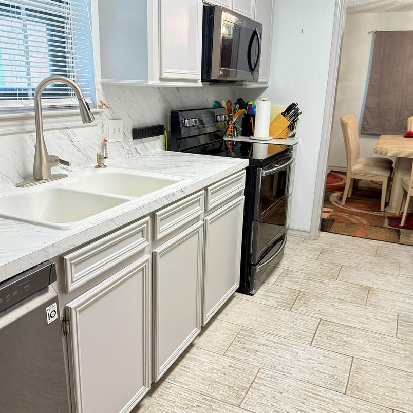 Interior, Kitchen