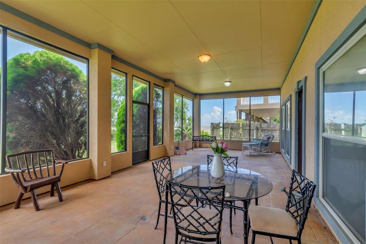 Dining room, Interior, Sun Room