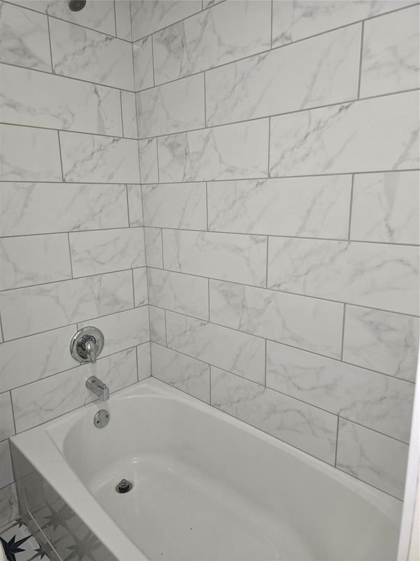 Bathroom, Interior, Marble Walls
