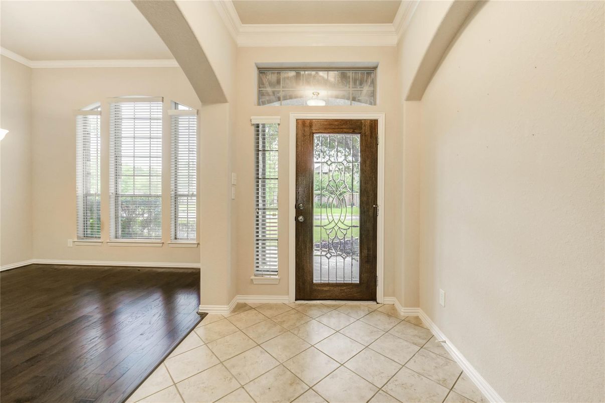 Interior, Wood Texture Flooring