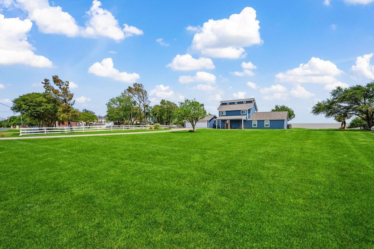 Backyard, Exterior, Solar Panels