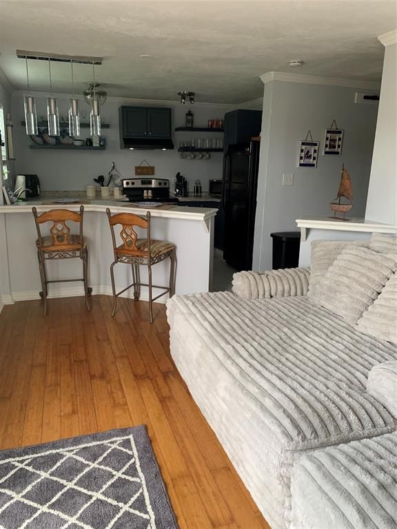 Bedroom, Interior, Kitchen, Wood Texture Flooring