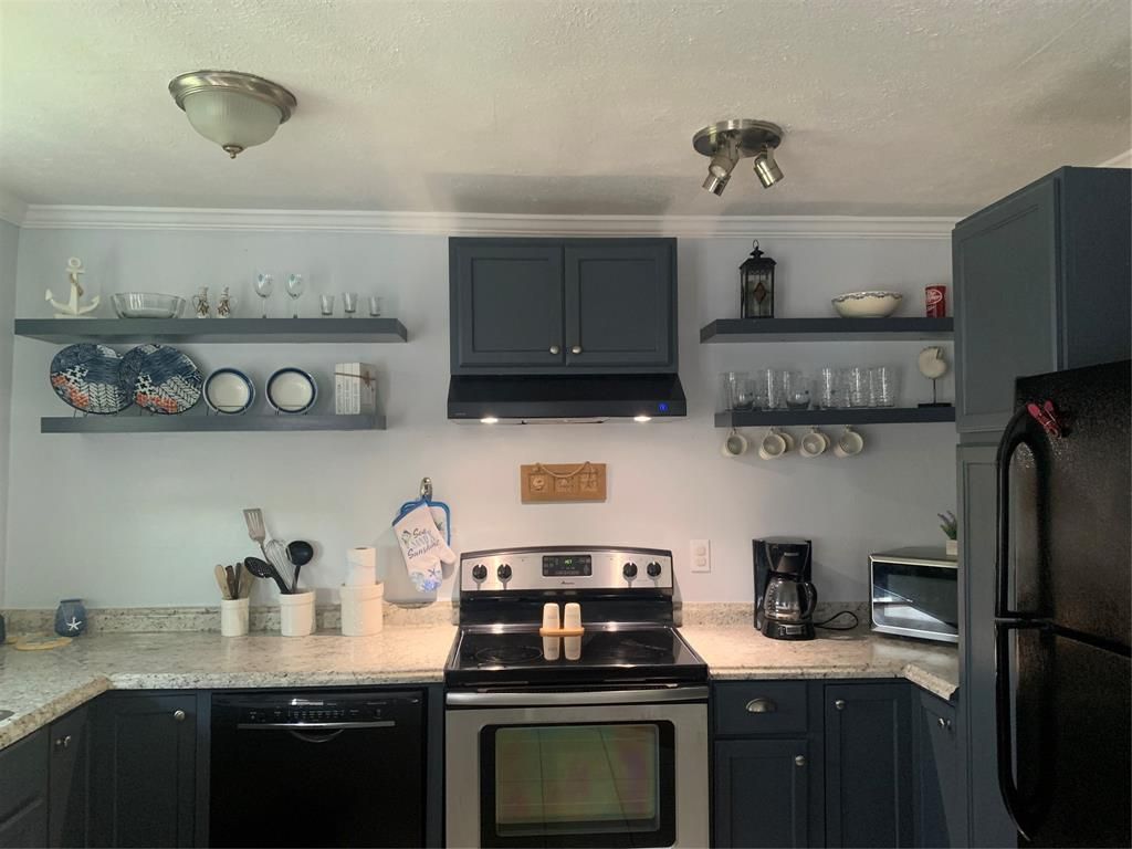 Interior, Kitchen