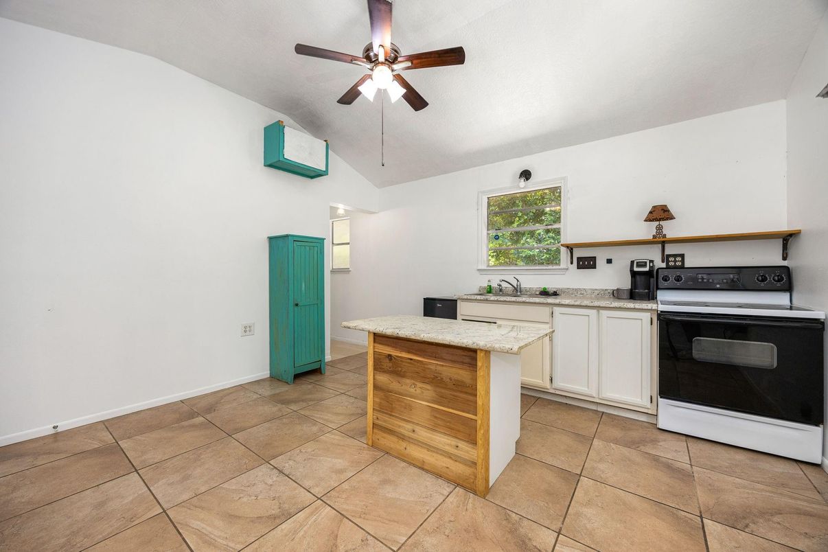 Interior, Kitchen