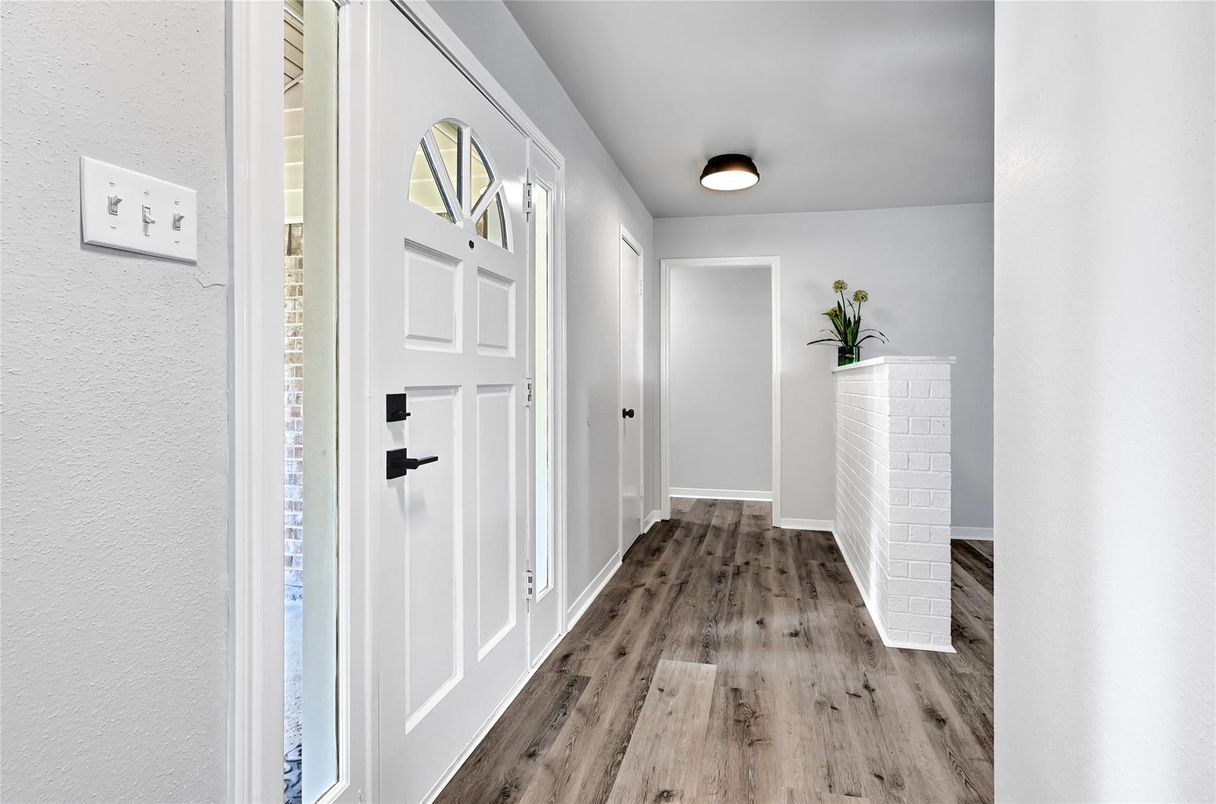 Interior, Wood Texture Flooring