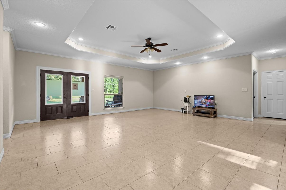 Interior, Recessed Lighting