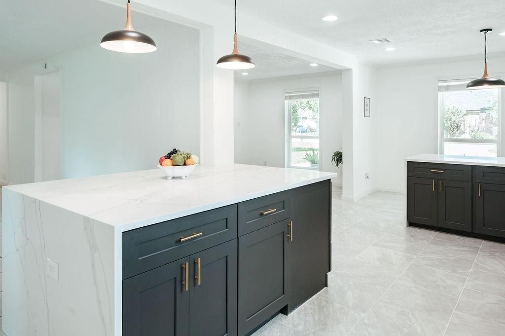 Interior, Pendant Lights, Recessed Lighting