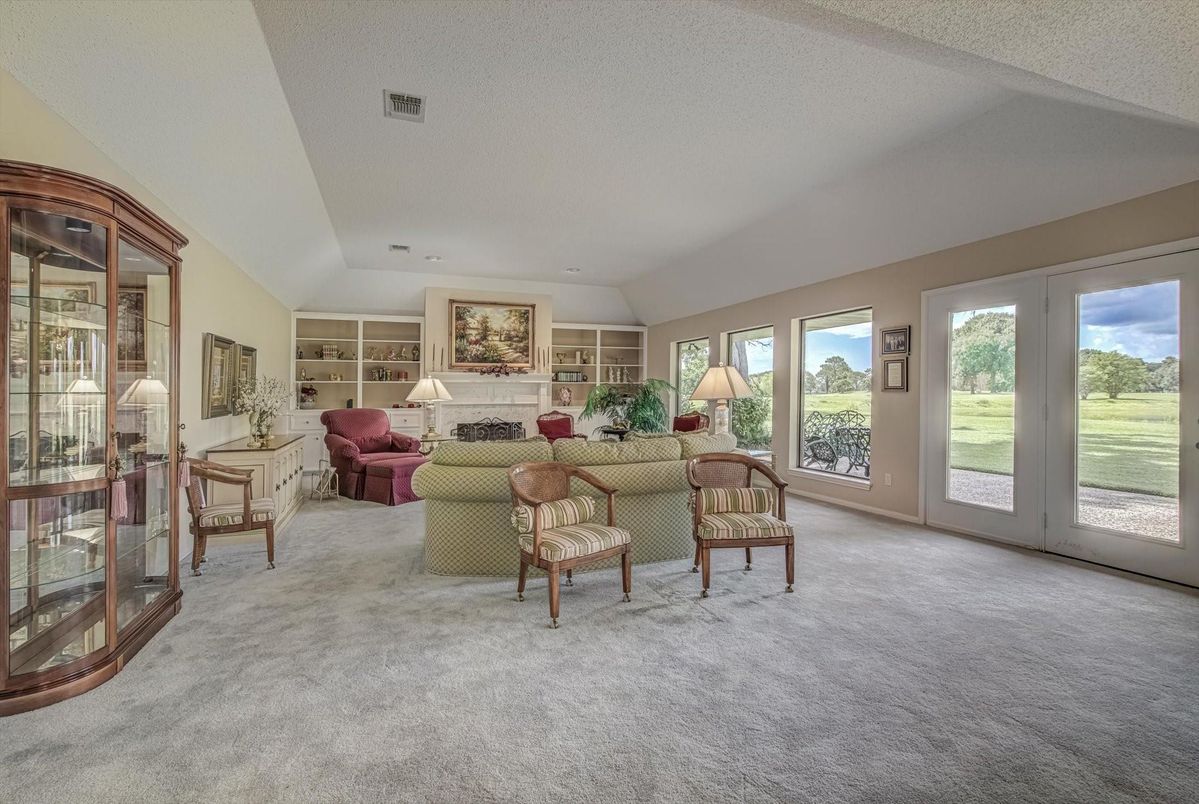 Interior, Living room