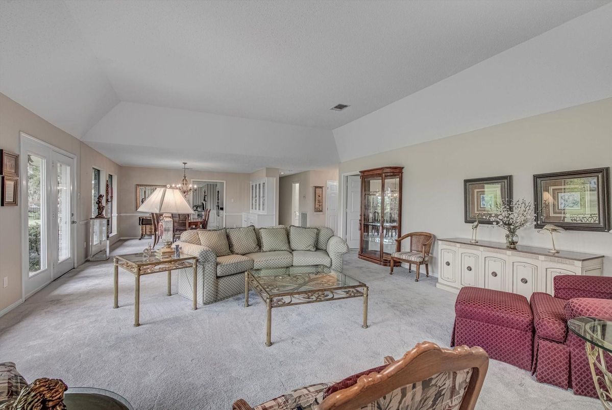 Interior, Living room