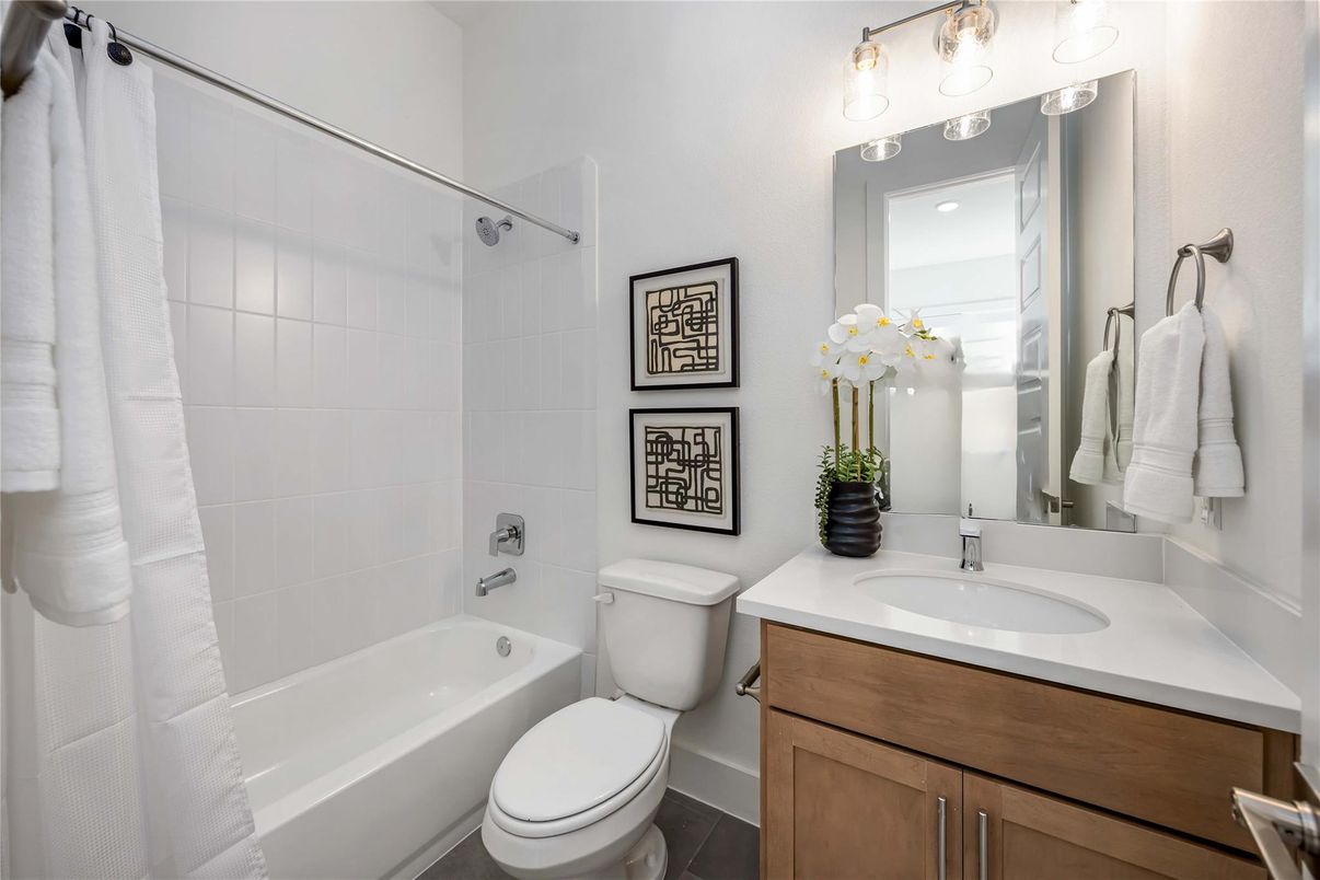 Bathroom, Interior