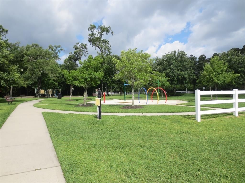 Backyard, Exterior, Playground