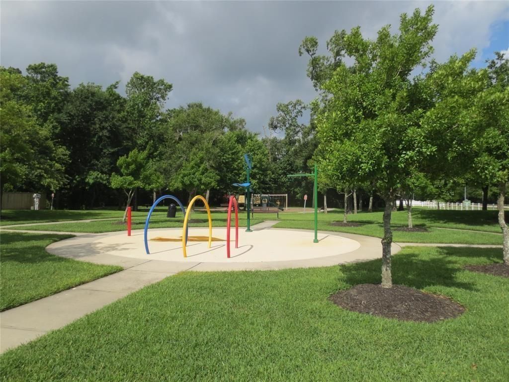 Backyard, Exterior, Playground
