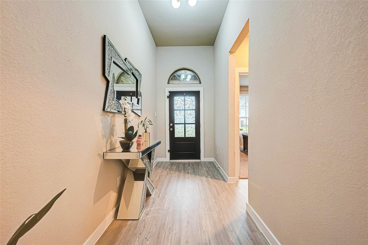 Interior, Wood Texture Flooring