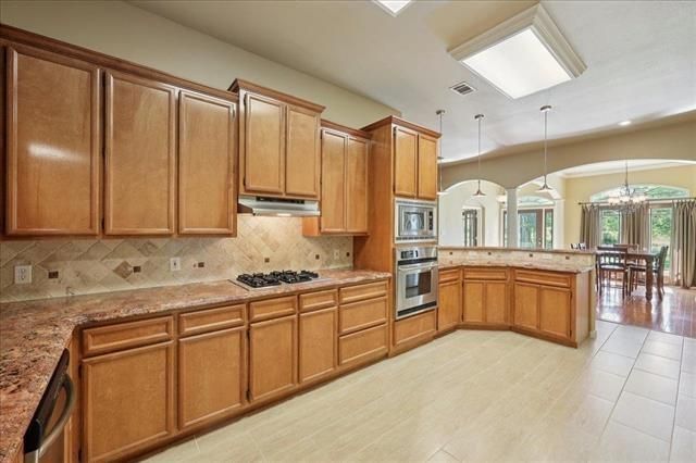 Chandelier, Dining room, Interior, Kitchen, Pendant Lights, Recessed Lighting