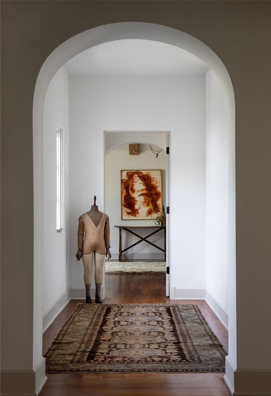 Interior, Wood Texture Flooring