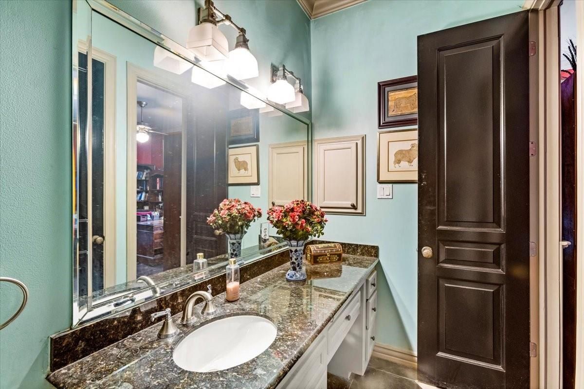 Bathroom, Interior