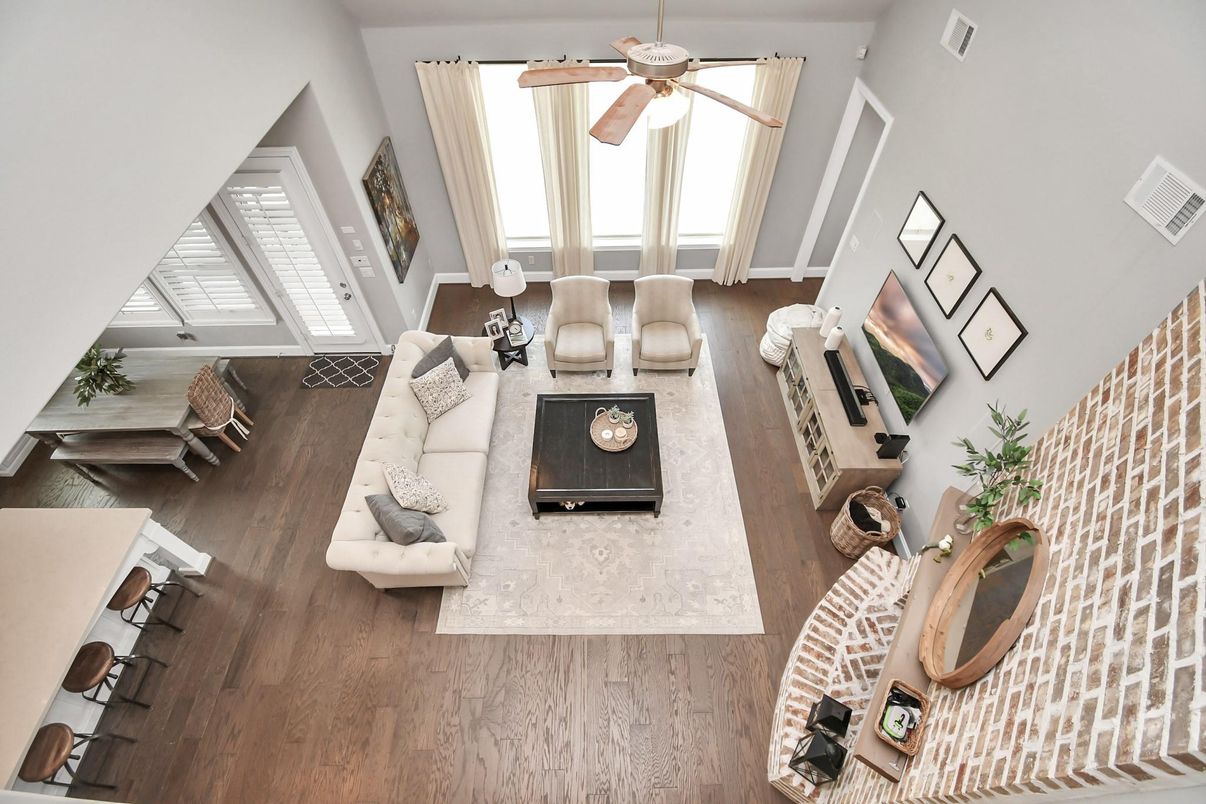Interior, Living room, Wood Texture Flooring