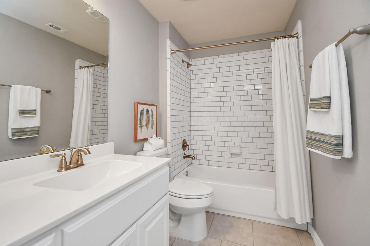 Bathroom, Interior