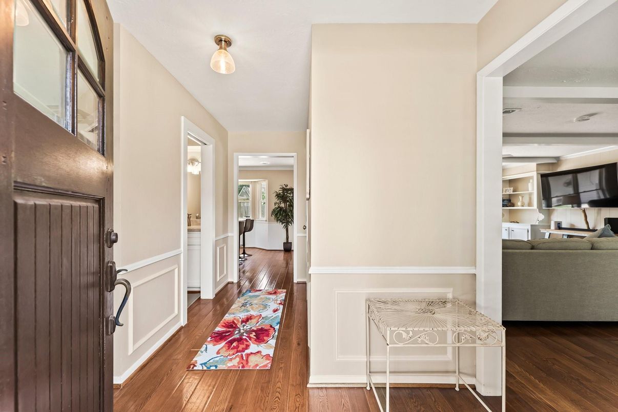 Interior, Wood Texture Flooring
