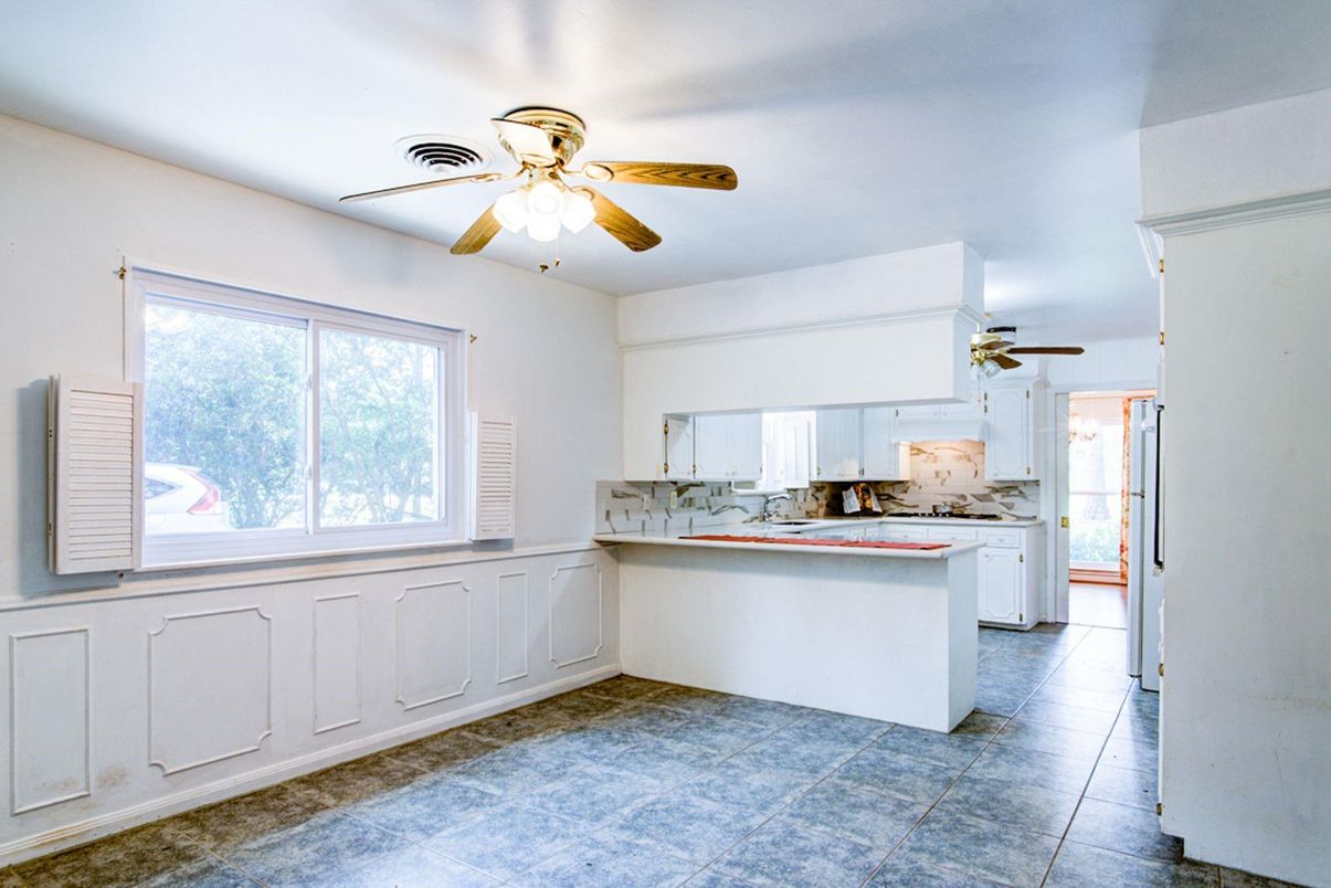 Interior, Kitchen