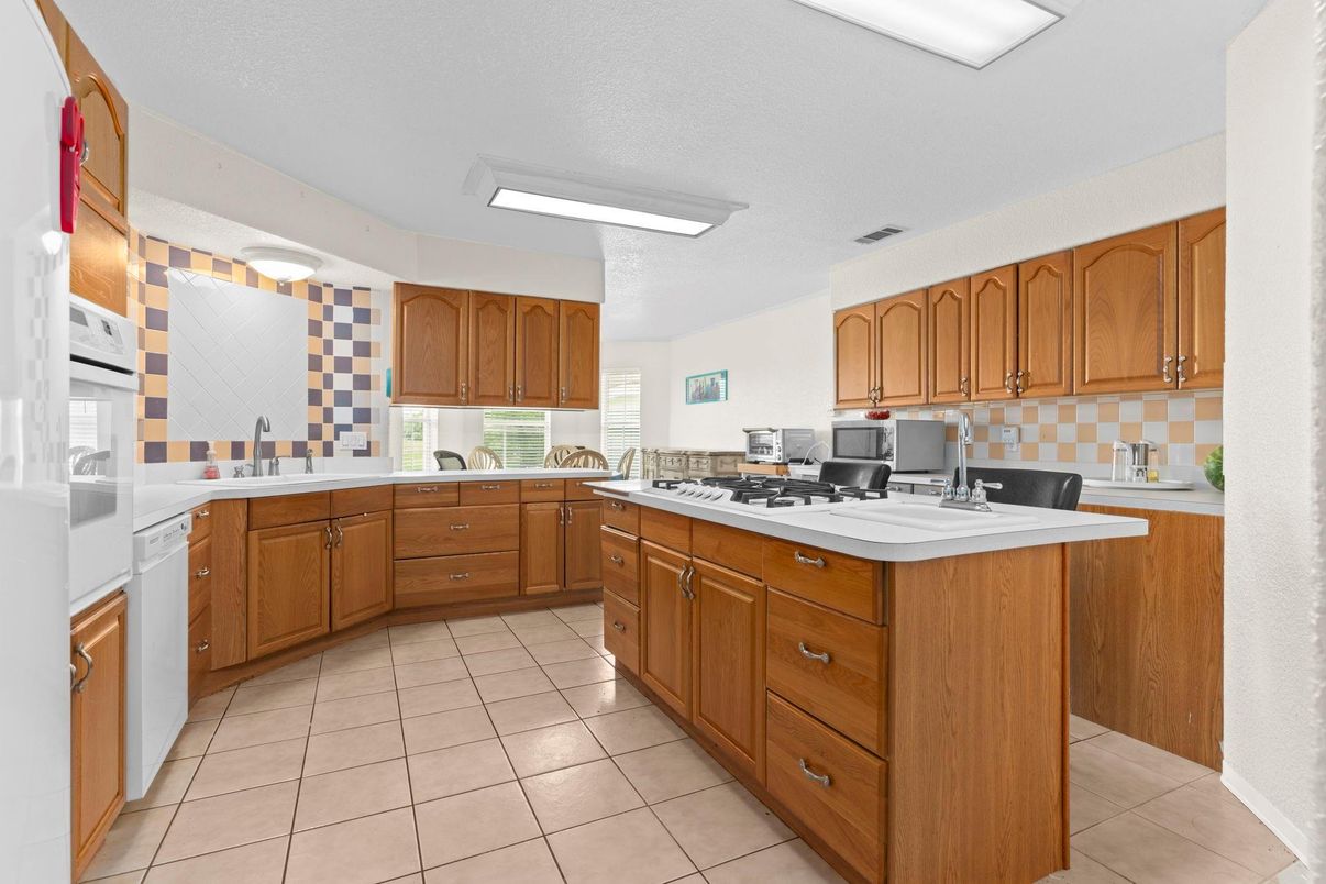 Interior, Kitchen