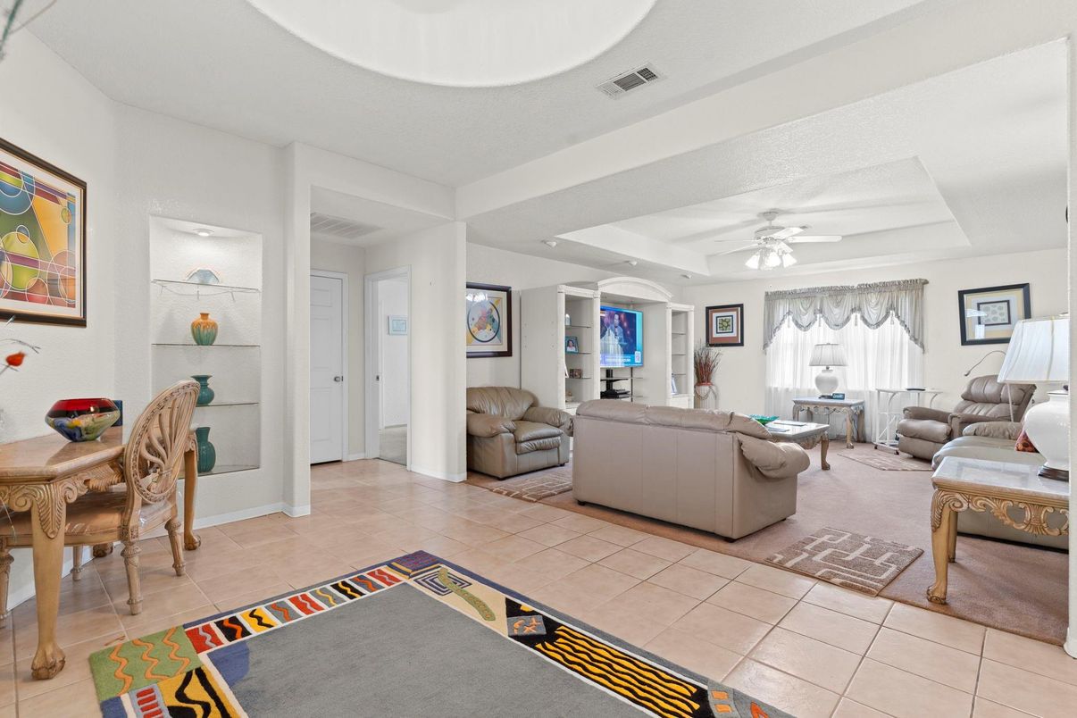 Dining room, Interior, Living room