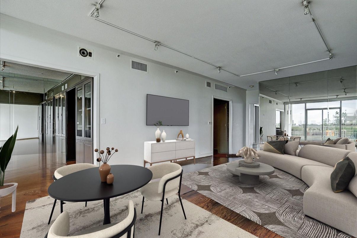 Dining room, Interior, Living room, Wood Texture Flooring