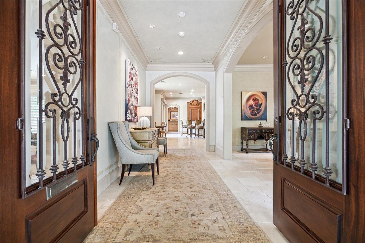 Interior, Recessed Lighting