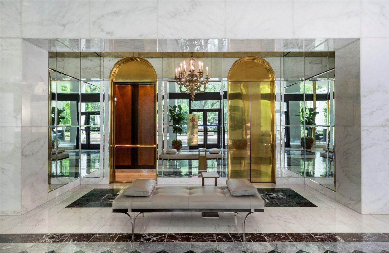 Chandelier, Interior, Marble, Marble Walls