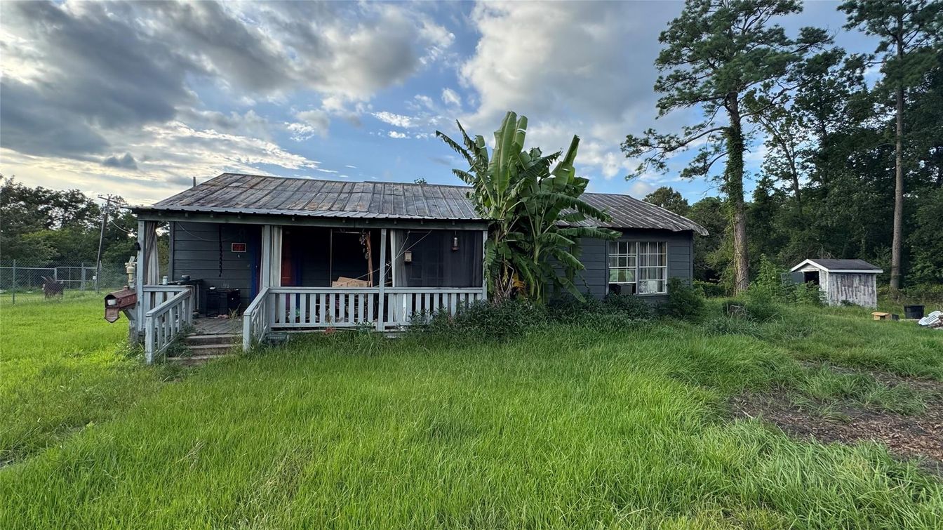 Backyard, Exterior, Solar Panels