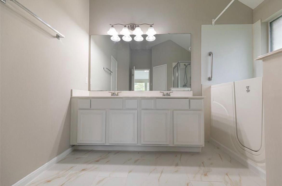 Bathroom, Interior, Marble