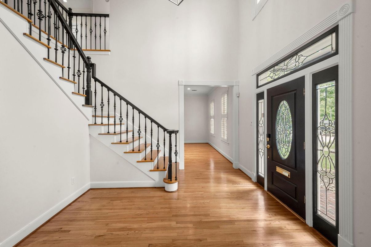 Interior, Wood Texture Flooring
