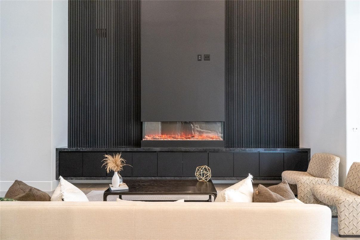 Fireplace, Interior, Living room