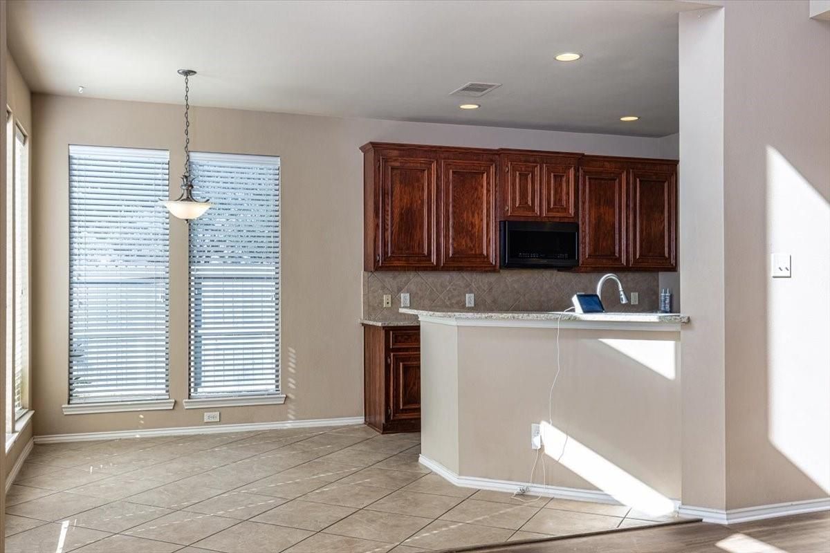 Interior, Kitchen, Pendant Lights, Recessed Lighting